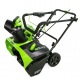 Снегоуборщик аккумуляторный GreenWorks GD60STK4 в Красноярске