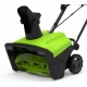 Снегоуборщик электрический GreenWorks SN2300 в Красноярске