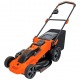 Газонокосилка аккумуляторная Black+Decker CLMA4820L2-QW в Красноярске