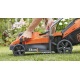 Газонокосилка аккумуляторная Black+Decker BCMW3318N (без аккумуляторов и зарядного устройства) в Красноярске