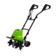 Культиватор электрический GreenWorks GTL1520 в Красноярске