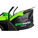 Аккумуляторный вертикуттер GreenWorks 40V (без аккумулятора и зарядного устройства) в Красноярске