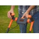 Газонокосилка электрическая Black+Decker BEMW471BH-QS в Красноярске