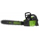 Аккумуляторная пила GreenWorks GD80CS50 80V-18 в Красноярске