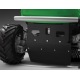 Садовый минитрактор Caiman Croso Max 4WD 97D2C2 в Красноярске