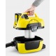 Хозяйственный пылесос Karcher WD 1 Compact Battery Set в Красноярске