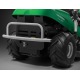 Садовый минитрактор Caiman Croso Max 2WD 97D2C2 в Красноярске