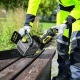 Аккумуляторная пила Karcher CS 330 Bp-14 в Красноярске