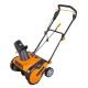 Снегоуборщик электрический Worx WG450E в Красноярске