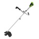 Аккумуляторный триммер GreenWorks GD40BCB 8 Ач в Красноярске