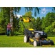 Газонокосилка бензиновая Cub Cadet CC LM3 CR46S (CC 46 SPB V HW) в Красноярске