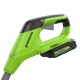 Аккумуляторный триммер GreenWorks G24LT251 в Красноярске
