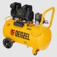 Компрессор поршневой безмасляный Denzel DLP-1500/50 в Красноярске
