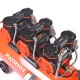 Компрессор безмасляный Patriot KDS 580 F100 в Красноярске