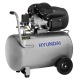 Компрессор поршневой масляный Hyundai НYC 402100LMS в Красноярске