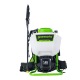 Аккумуляторный опрыскиватель GreenWorks G40BPS в Красноярске