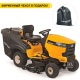 Садовый минитрактор Cub Cadet XT1 OR106 в Красноярске