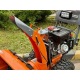 Снегоуборщик Holzfforma ST324DLE PRO в Красноярске