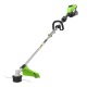 Аккумуляторный триммер GreenWorks ST161S 5 Ач в Красноярске