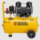 Компрессор поршневой безмасляный Denzel DLP-950/24 в Красноярске