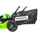 Газонокосилка аккумуляторная GreenWorks GD60LM46HP (без батареи и зарядного устройства) в Красноярске