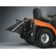 Садовый минитрактор Husqvarna CT 154 в Красноярске