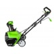 Снегоуборщик электрический GreenWorks GES13 GST1851 1800W в Красноярске