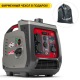 Инверторный генератор Briggs&amp;Stratton P 2400 Inverter 1.8 кВт в Красноярске