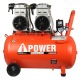 Компрессор безмасляный A-iPower АС370/70LF в Красноярске