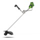 Аккумуляторный триммер GreenWorks GD40BCB 8 Ач в Красноярске
