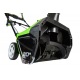 Снегоуборщик электрический GreenWorks GES13 GST1851 1800W в Красноярске