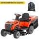 Садовый минитрактор Yard Fox Optima T 108 RDH в Красноярске