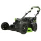 Газонокосилка аккумуляторная GreenWorks TwinForce GC82LM61S (без аккумулятора и зарядного устройства) в Красноярске