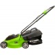 Газонокосилка электрическая GreenWorks GLM1232 1200 Вт в Красноярске