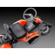 Садовый райдер Husqvarna R 112C5 с двигателем Briggs&amp;Stratton в Красноярске