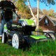 Газонокосилка аккумуляторная GreenWorks GD80LM51K4 в Красноярске