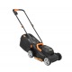Газонокосилка аккумуляторная Worx WG730E.9 (без аккумулятора и ЗУ) в Красноярске