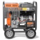 Дизельгенератор Daewoo DDAE 11000DXE-3 8.2 кВт в Красноярске