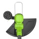 Аккумуляторный триммер GreenWorks G40LT331 4 Ач в Красноярске