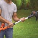 Аккумуляторный триммер Black+Decker ST1823 (2 аккумулятора) в Красноярске