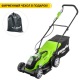 Газонокосилка аккумуляторная GreenWorks G-Max G40LM35K2 40V 35 см в Красноярске