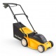 Газонокосилка аккумуляторная Cub Cadet LM3 E40 в Красноярске