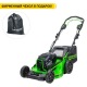 Газонокосилка аккумуляторная GreenWorks GC82HPLM51 (без аккумулятора и зарядного устройства) в Красноярске