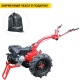Мотоблок Беларус 012WM с двигателем Loncin G390F в Красноярске