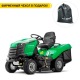 Садовый минитрактор Caiman Comodo 4WD 107D2C в Красноярске