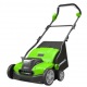 Аккумуляторный вертикуттер GreenWorks GD40SC36 (2511507UB) в Красноярске