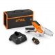 Аккумуляторная пила Stihl GTA 26 SET-3.09&quot; в Красноярске