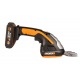 Аккумуляторные ножницы Worx WG801E.5 в Красноярске