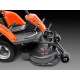 Садовый райдер Husqvarna R 112C5 с двигателем Briggs&amp;Stratton в Красноярске