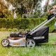 Газонокосилка аккумуляторная Worx WG761E в Красноярске